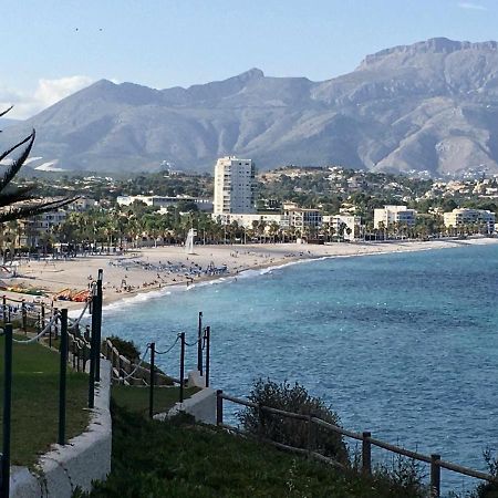 Camino Del Faro Lalbir Alicante 阿尔比尔 外观 照片