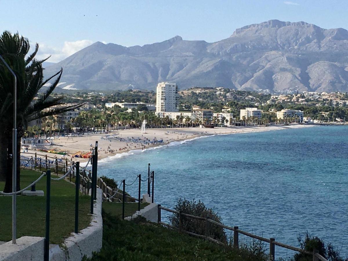 Camino Del Faro Lalbir Alicante 阿尔比尔 外观 照片