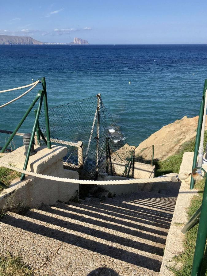 Camino Del Faro Lalbir Alicante 阿尔比尔 外观 照片