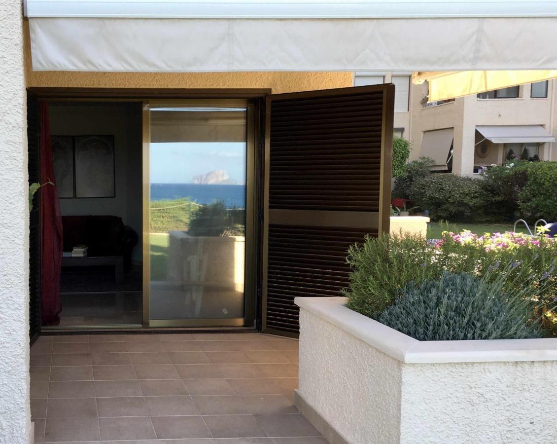 Camino Del Faro Lalbir Alicante 阿尔比尔 外观 照片
