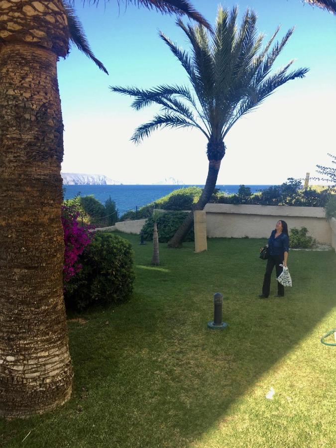 Camino Del Faro Lalbir Alicante 阿尔比尔 外观 照片