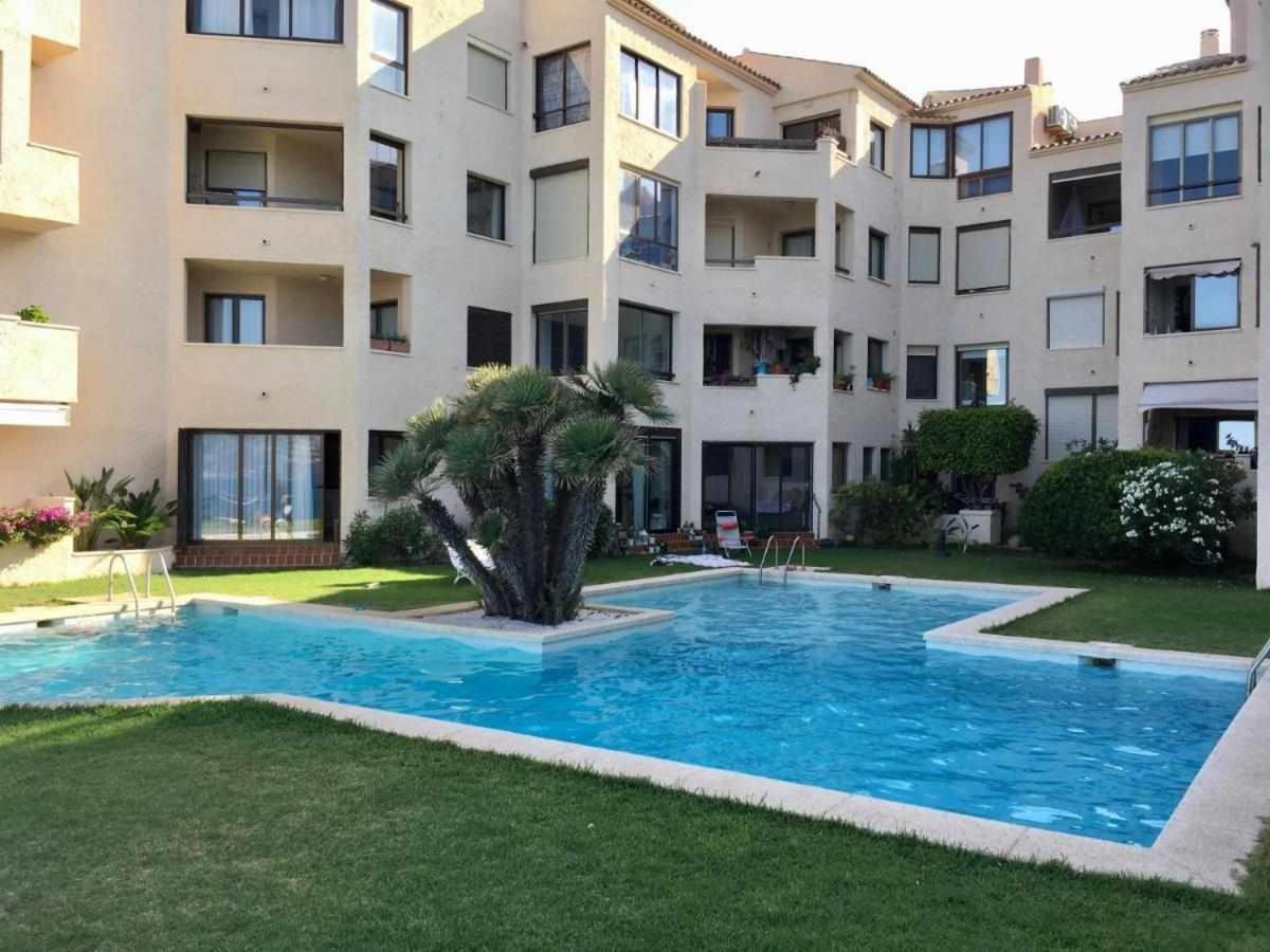 Camino Del Faro Lalbir Alicante 阿尔比尔 外观 照片