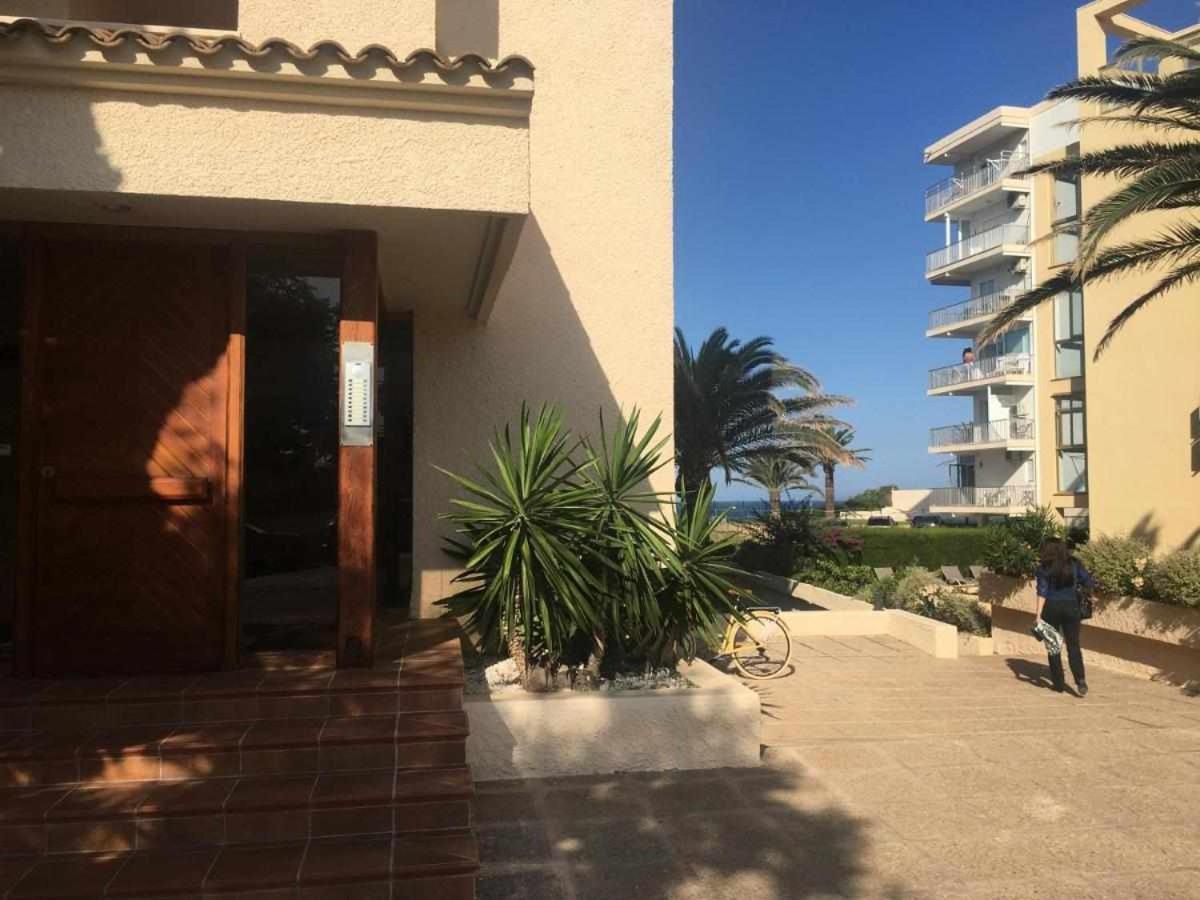 Camino Del Faro Lalbir Alicante 阿尔比尔 外观 照片