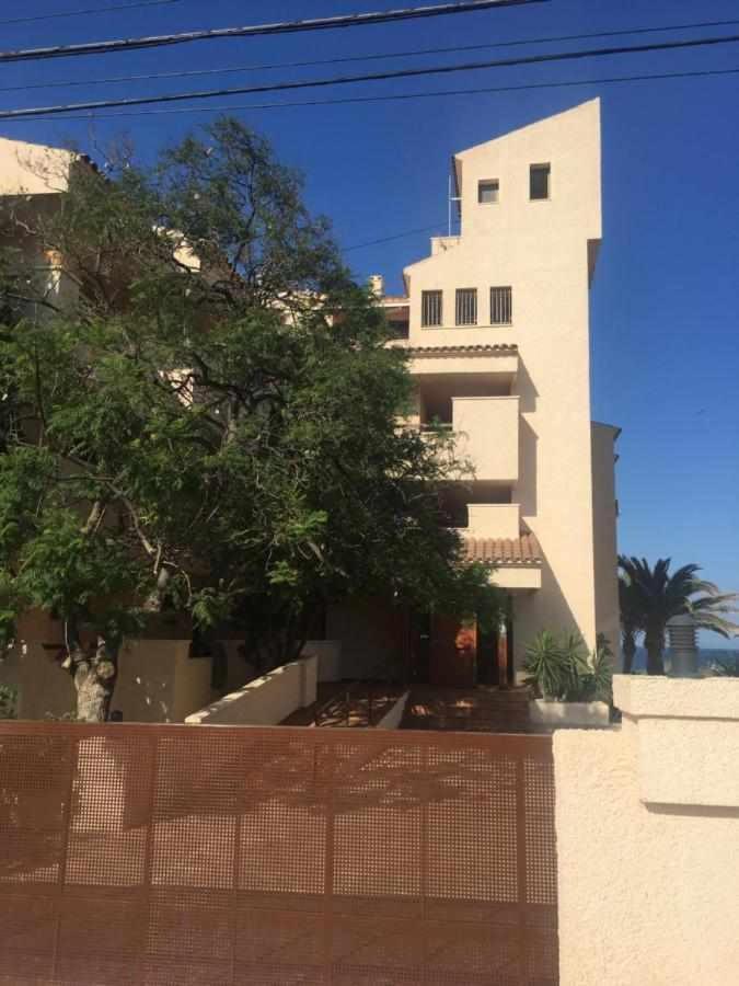 Camino Del Faro Lalbir Alicante 阿尔比尔 外观 照片